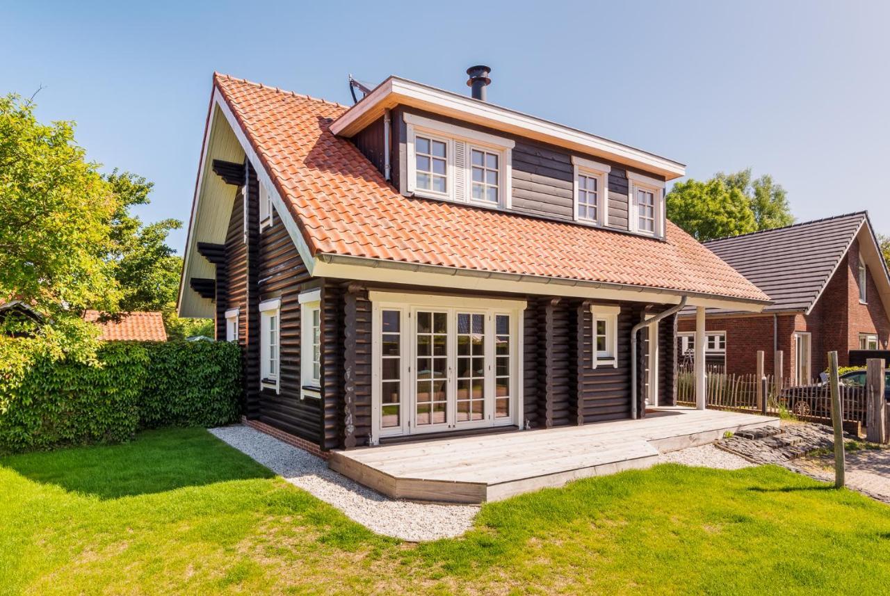 Strandhuis De Pierewaaier Sint Maartensvlotbrug Экстерьер фото