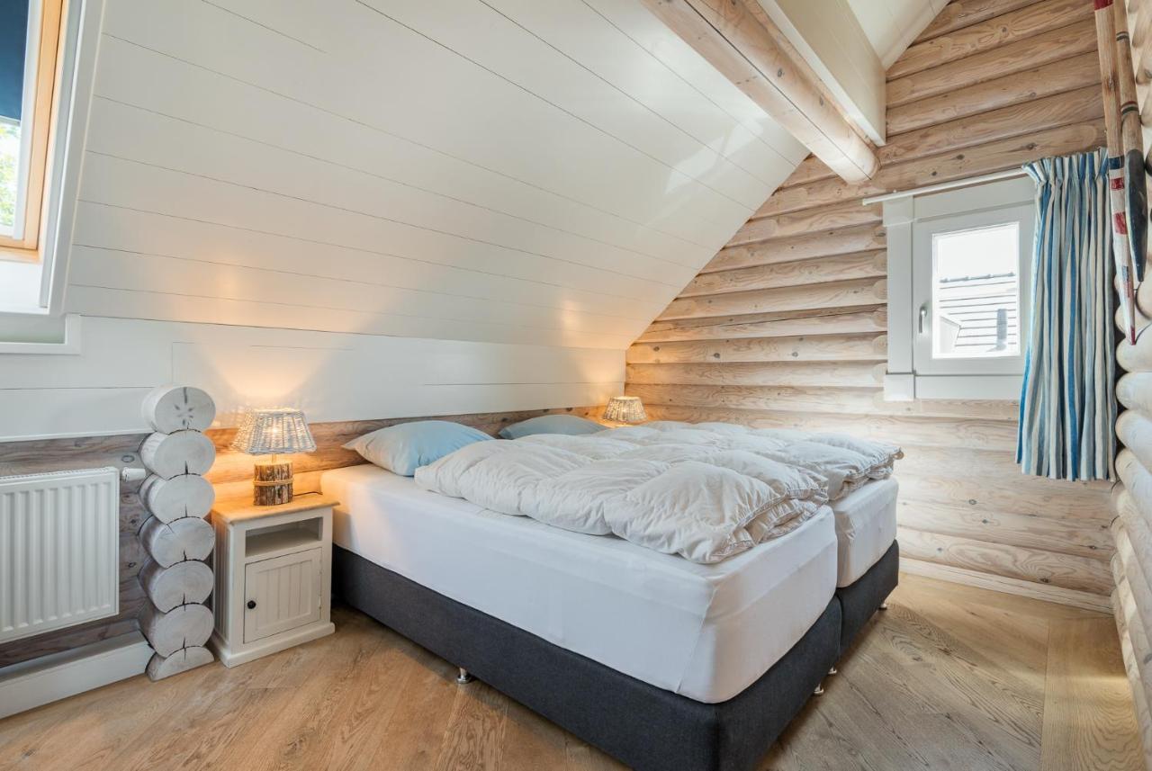 Strandhuis De Pierewaaier Sint Maartensvlotbrug Экстерьер фото